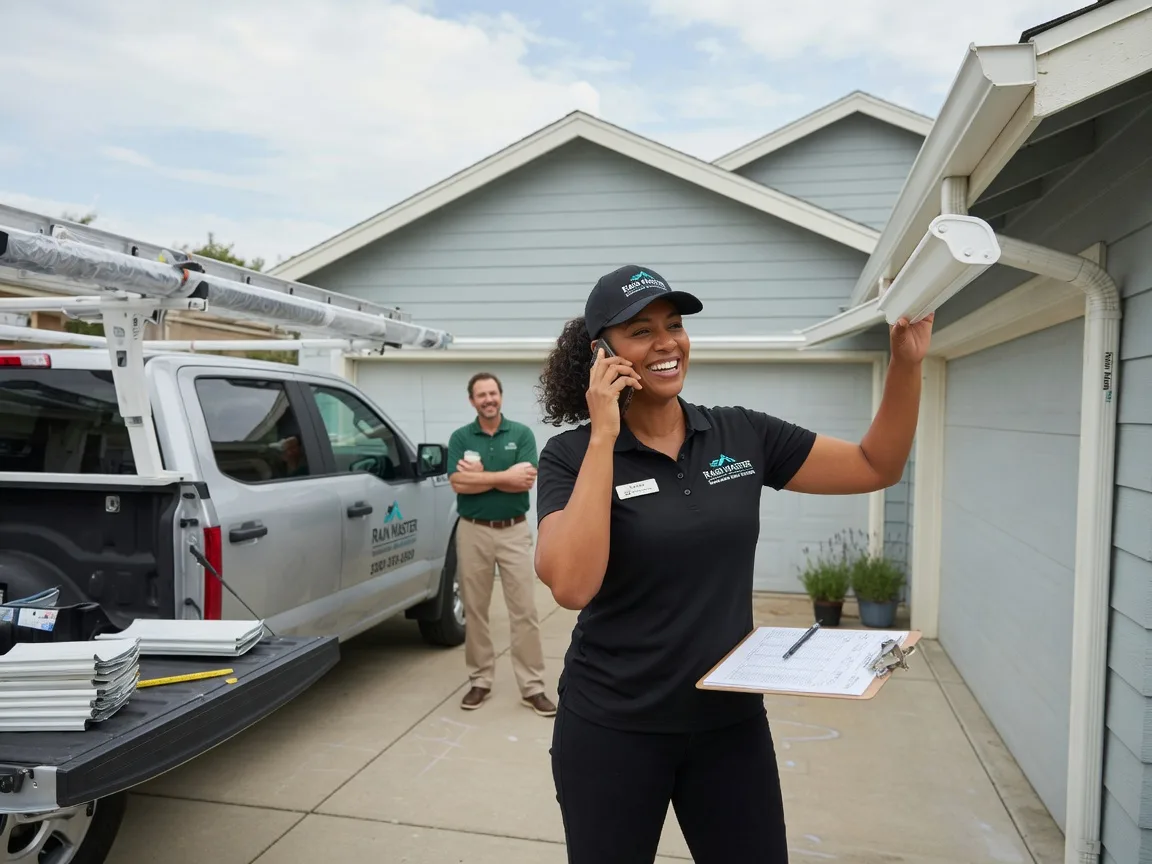 Gutter Installation Verona, KY FAQs
